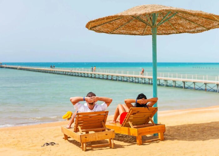 Best Beaches in Egypt