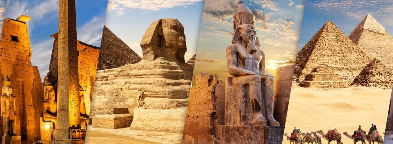 How Ancient Egyptians Built the Pyramids