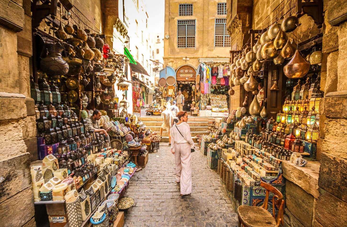 How to Get Around Egypt