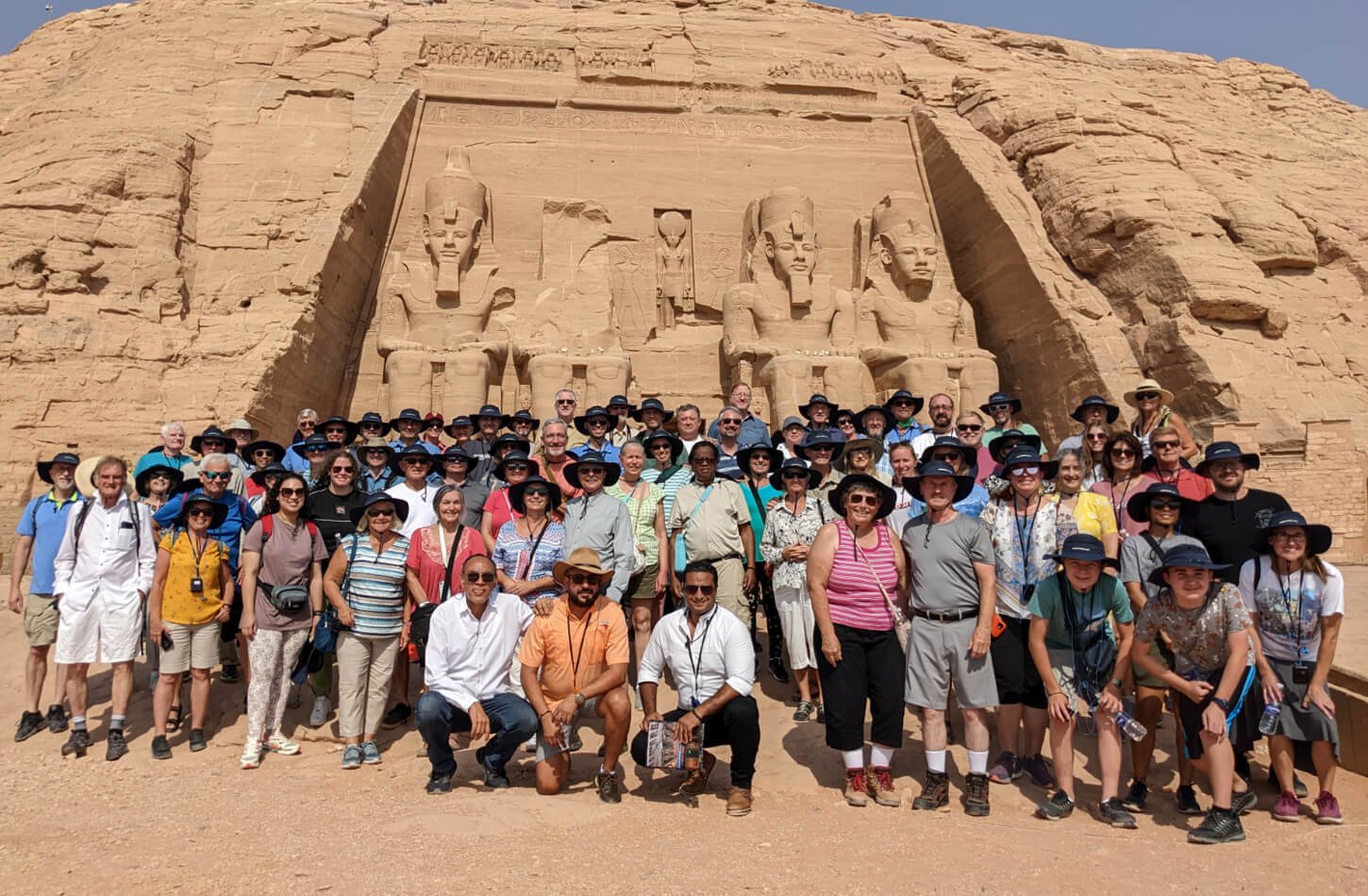 Egypt Group Tours vs Private Tours