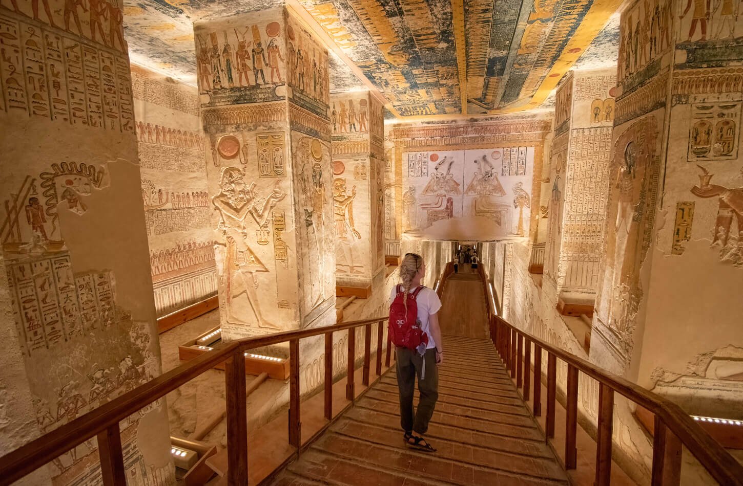 Guide to the Valley of the Kings