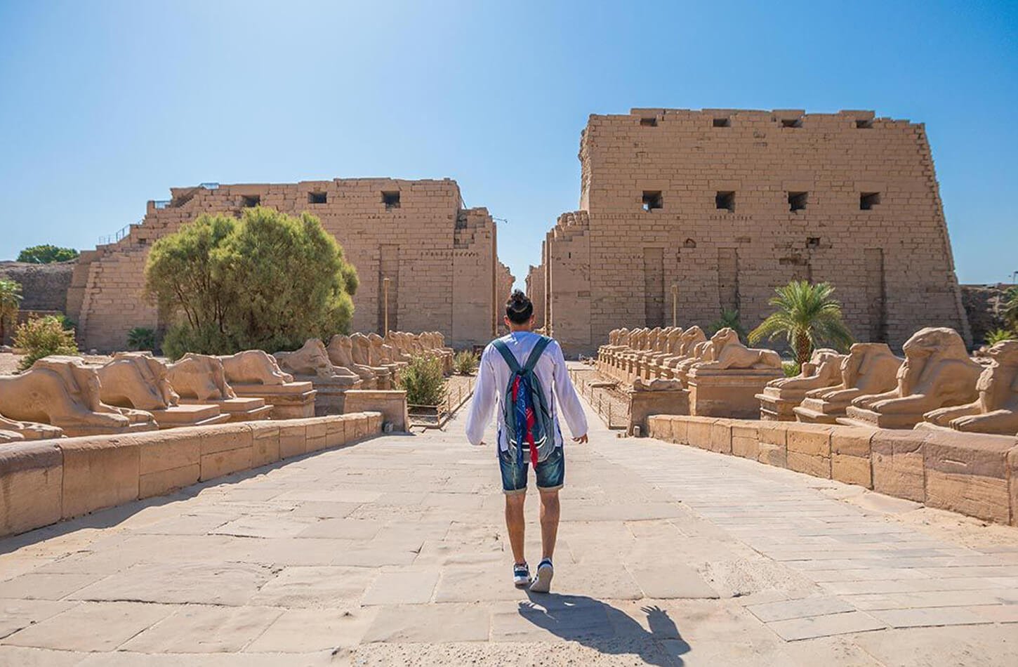 Guide to Luxor Temples