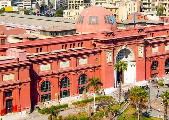 Best Museums in Cairo Egypt