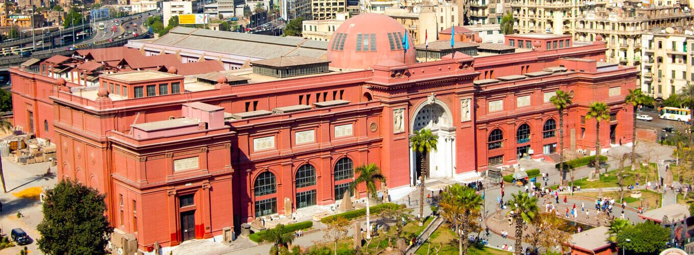 Best Museums in Cairo Egypt